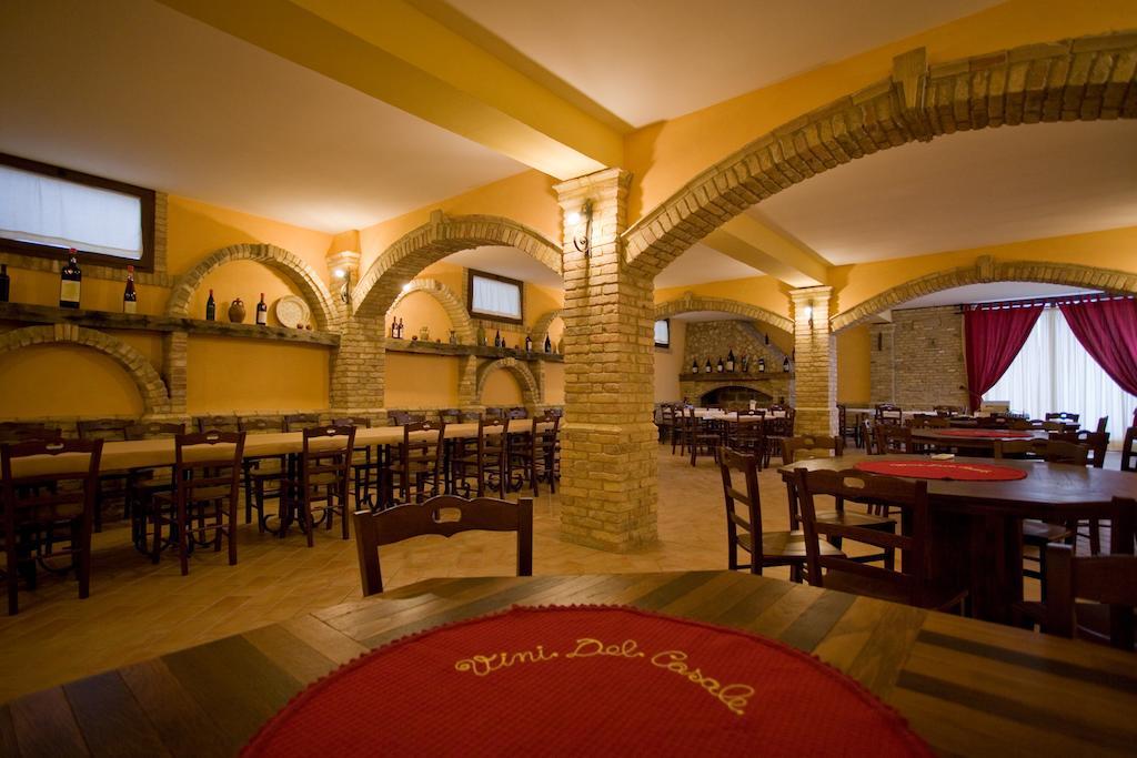 Azienda Vitivinicola Sergio Del Casale 瓦斯托 外观 照片